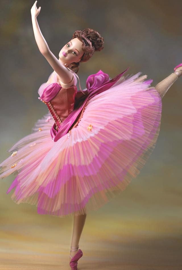Classic Grace Barbie
